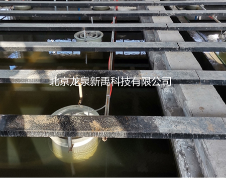 活性砂滤池